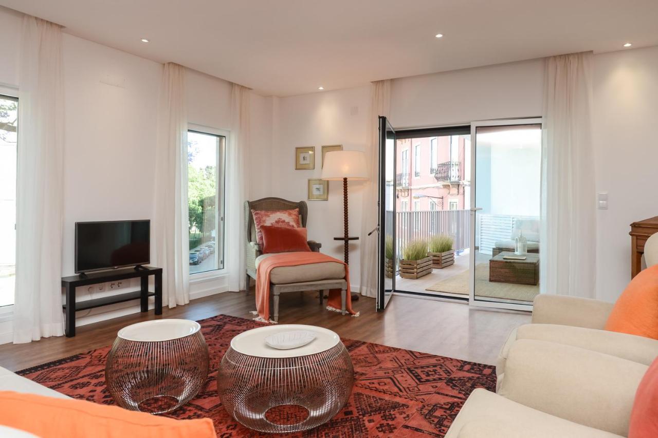 Estrela Luxury Apartment Lisboa Extérieur photo